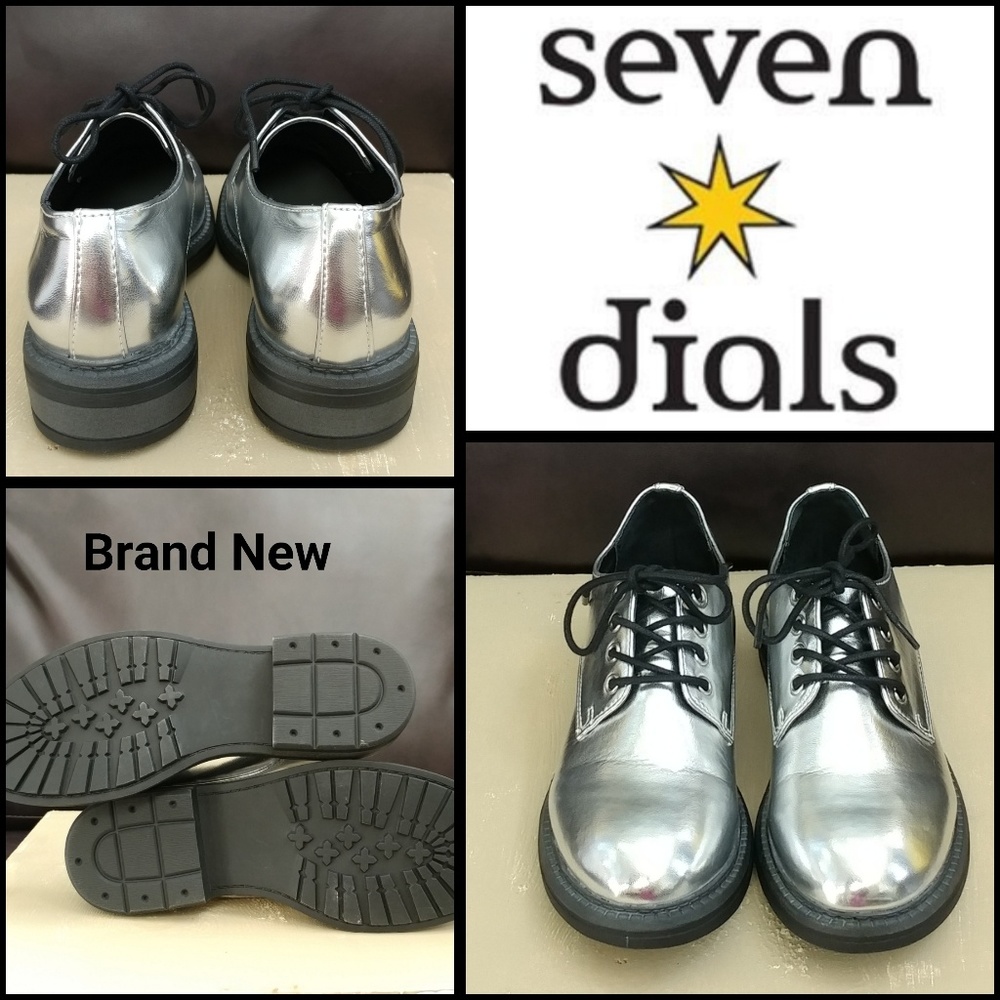 NWOT SEVEN DIALS Oxford